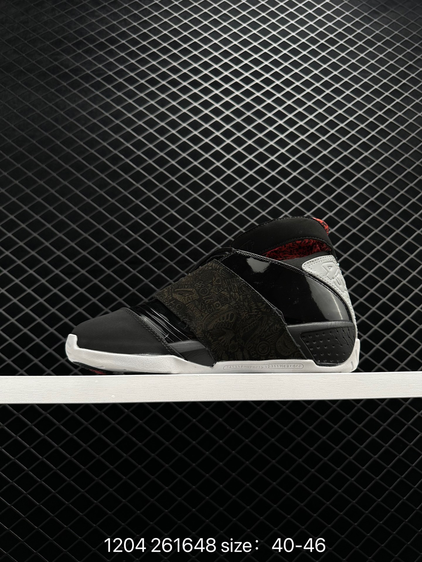 Air Jordan 20 Birthday OG